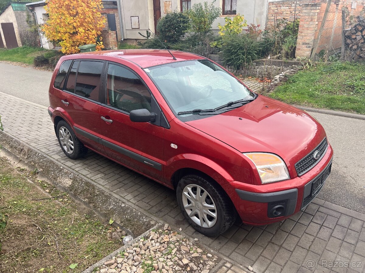 Fusion 1.4 Benzín