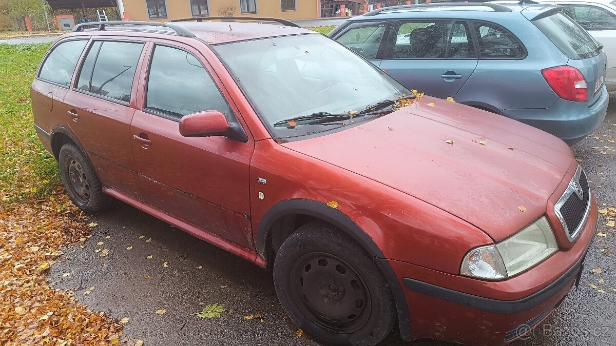 Škoda Octavia