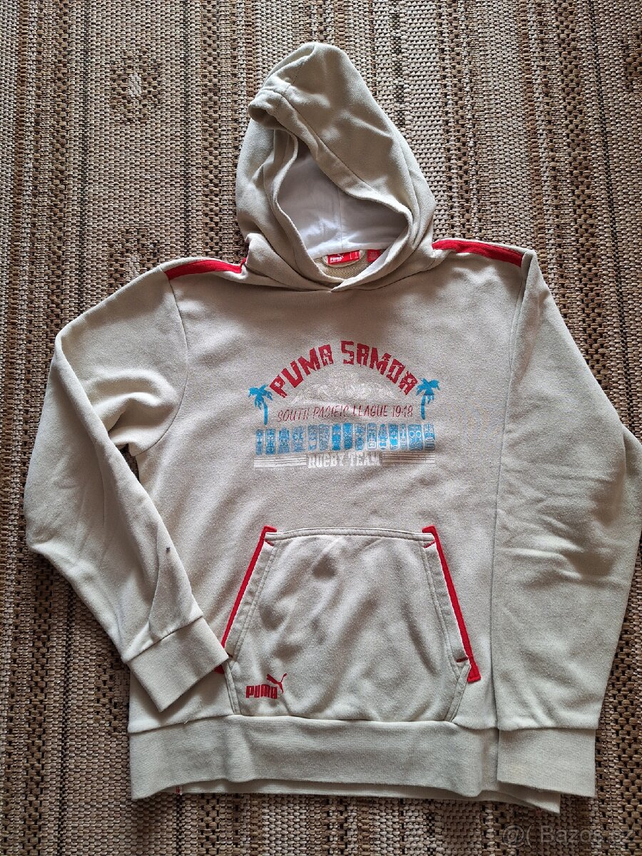Mikina Puma  vel.36 /S/