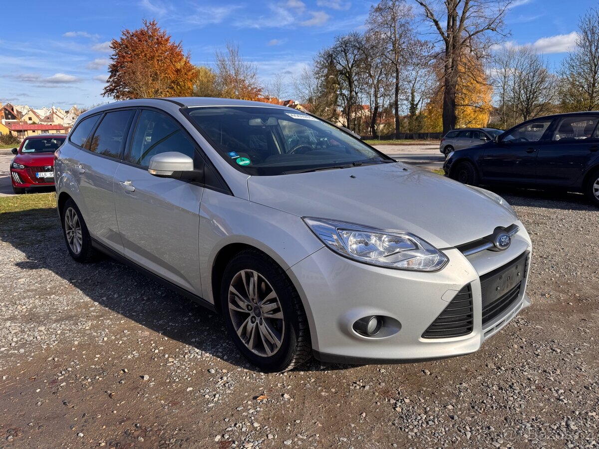 Ford Focus 112883 km