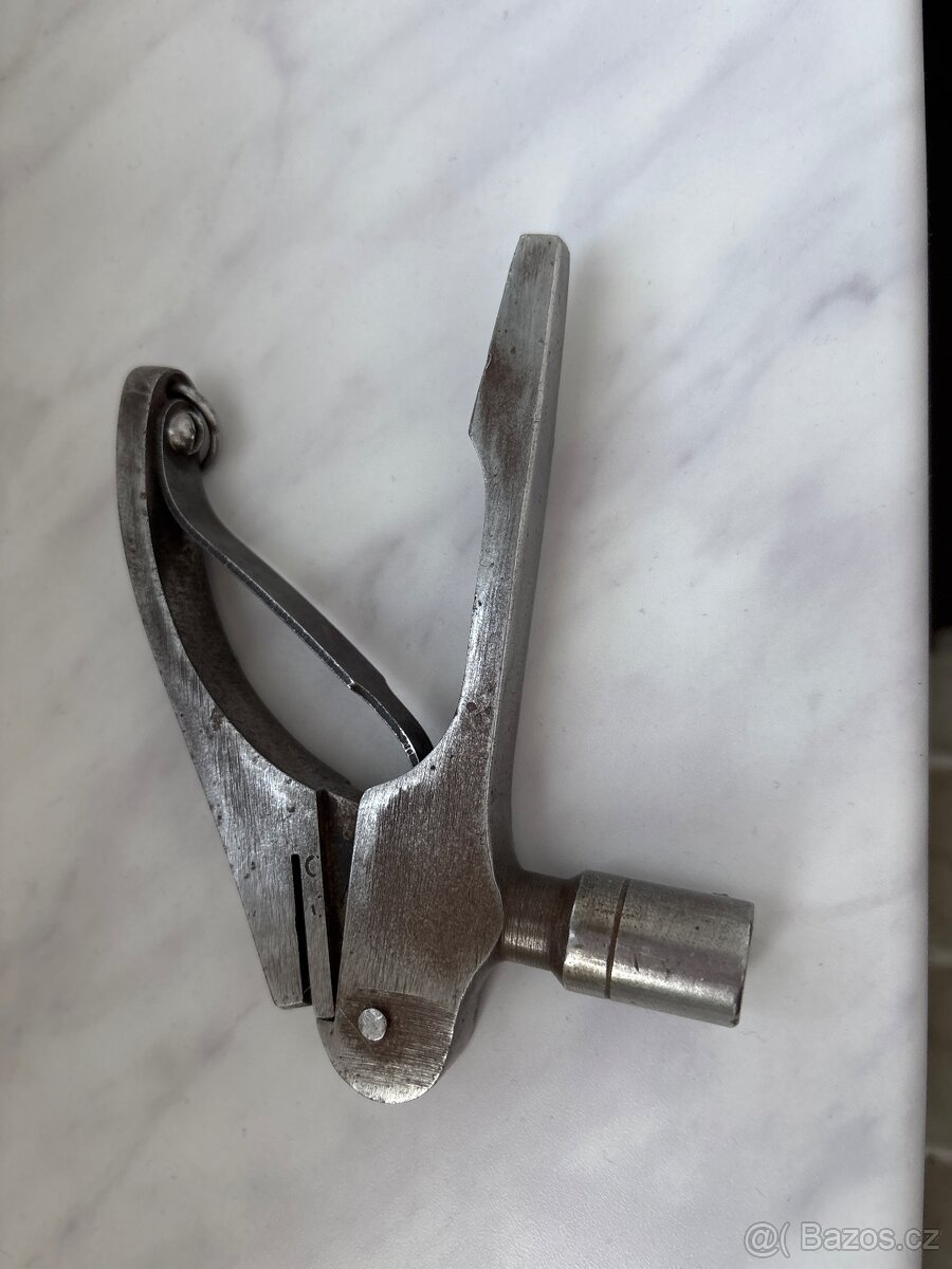 Stare kleste pruvodciho CSD