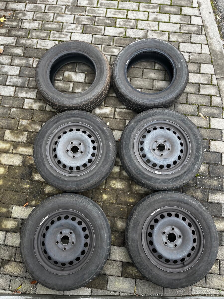 Sada kol 195/65 R15