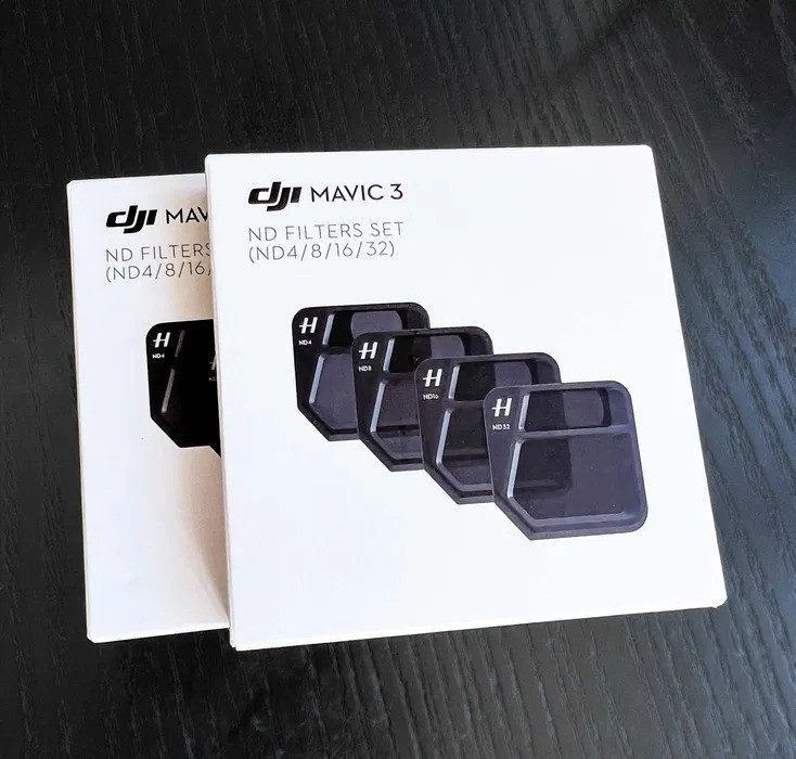 DJI Mavic 3 .ND Filters Set