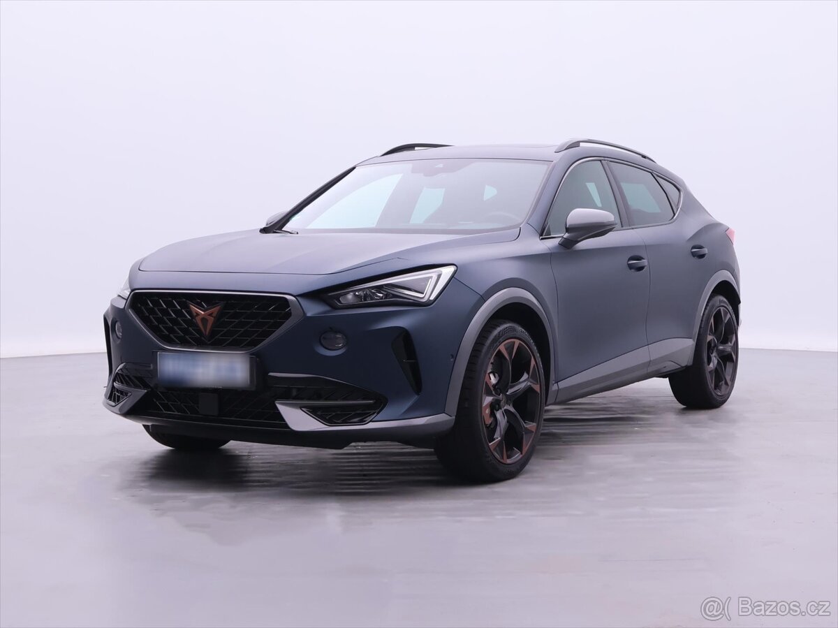 Cupra Formentor 2,0 TSI VZ DSG 4Drive Brembo DPH (2021)