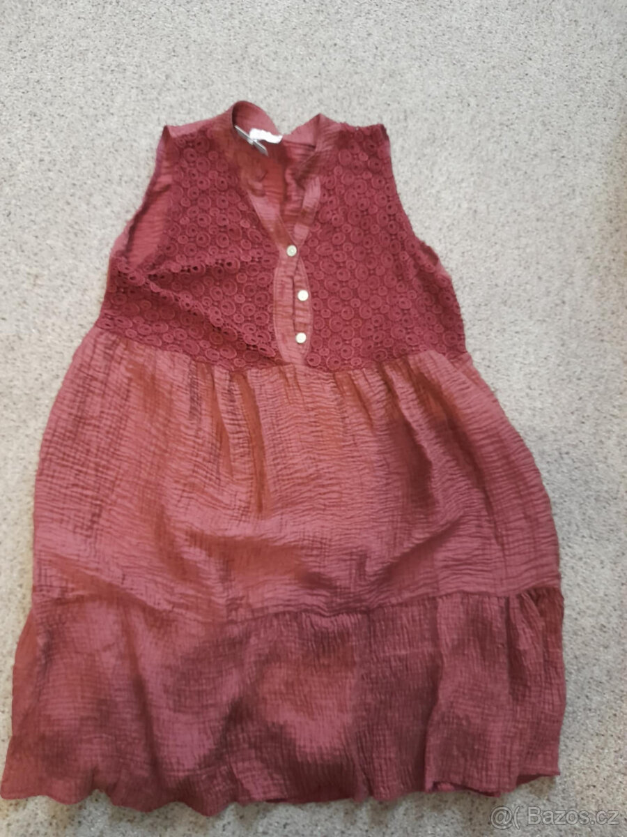 Dámské šaty - vel. UNI