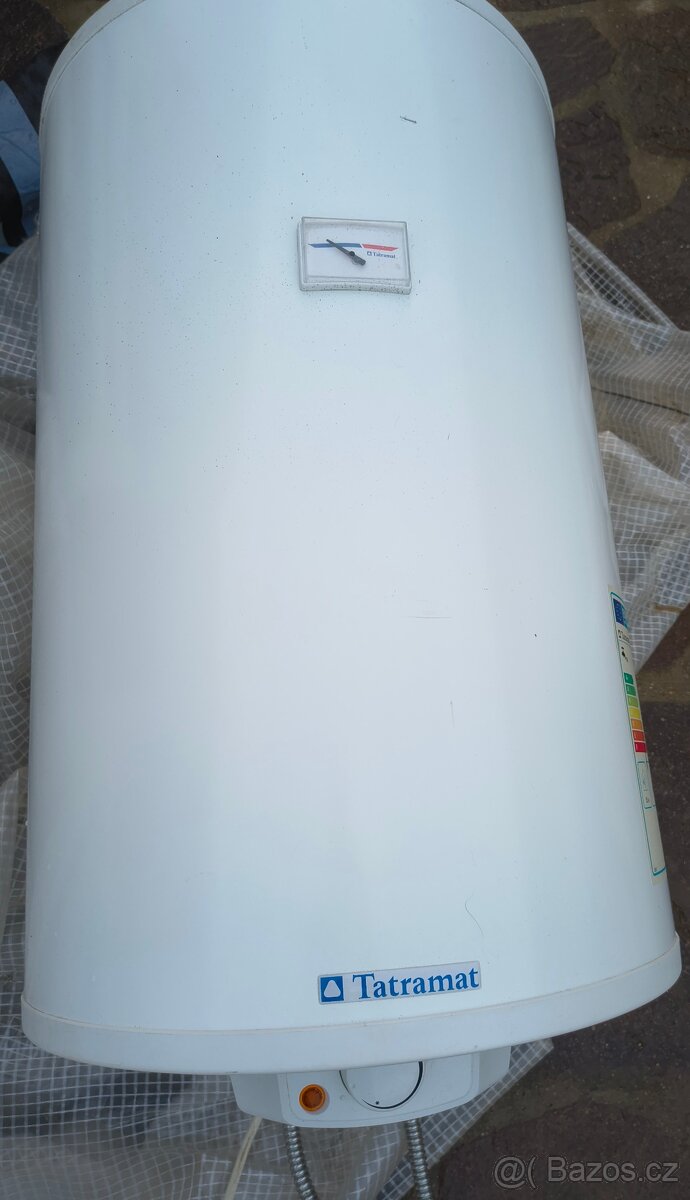 Bojler Tatramat 80 l