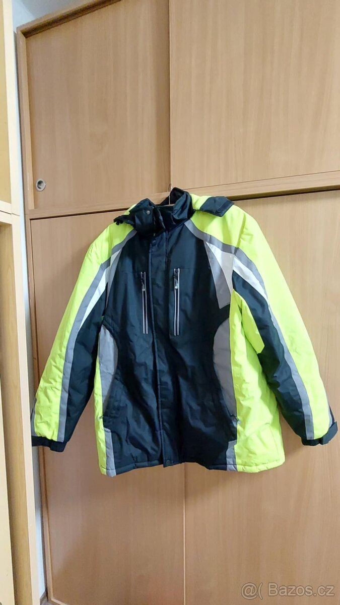 Pánská zimní bunda