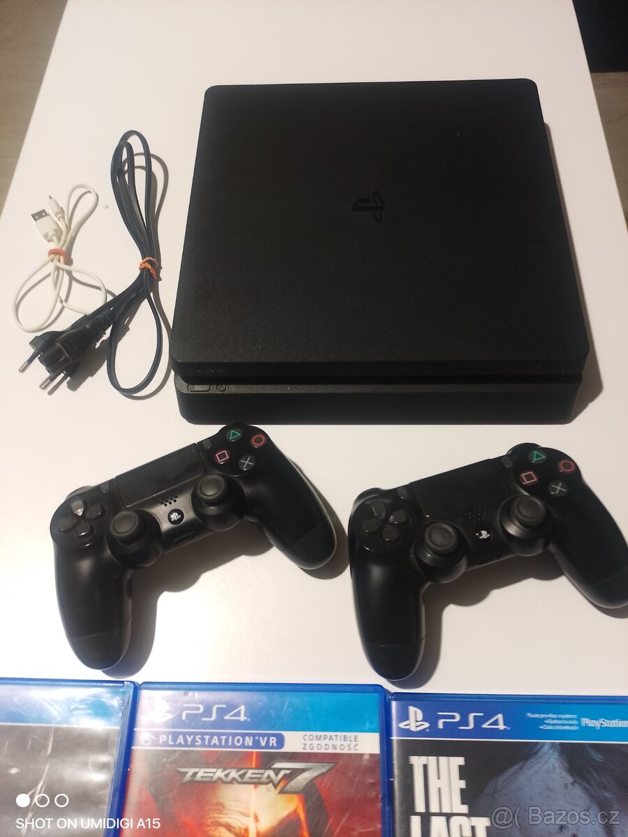 Playstation 4 Slim 1TB
