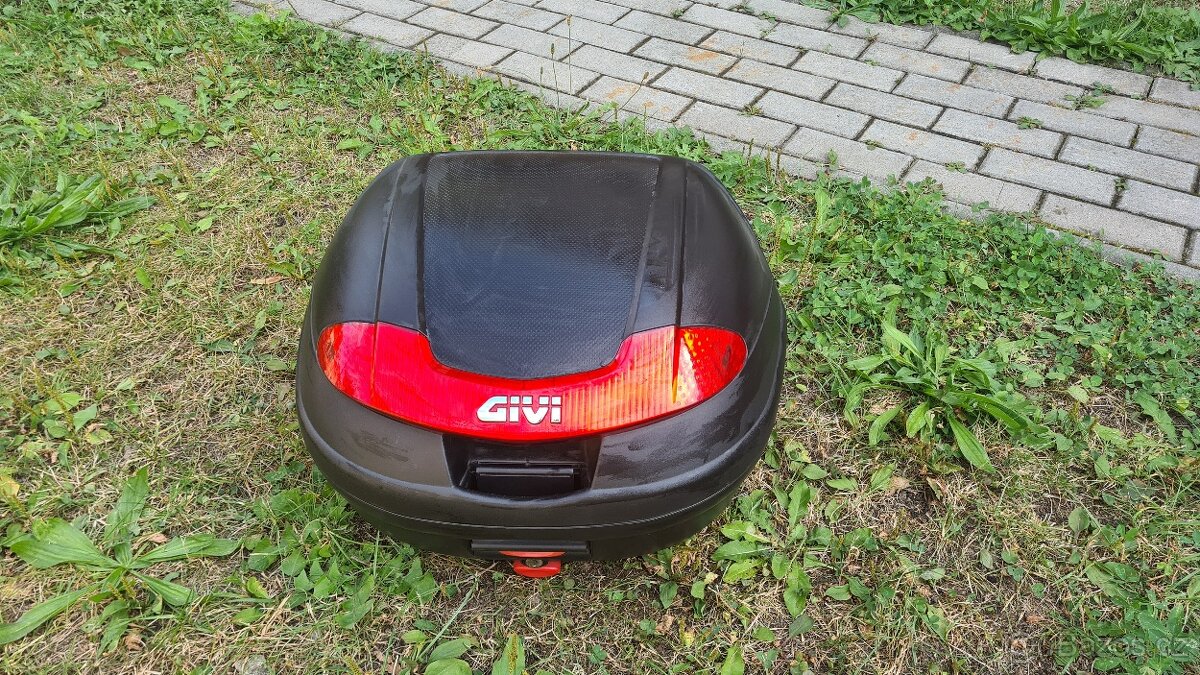 Box Givi na PCX
