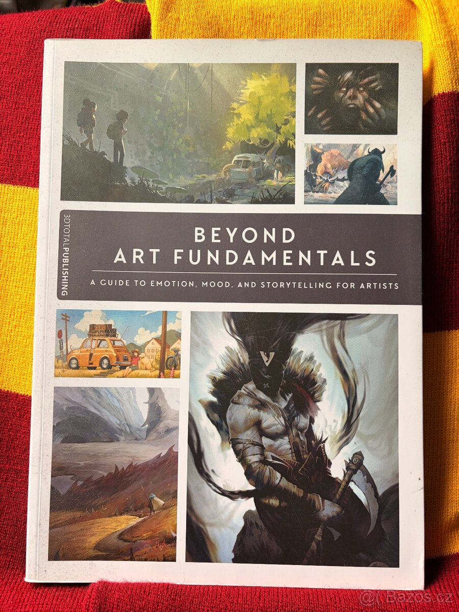 Beyond Art Fundamentals - 3D Total