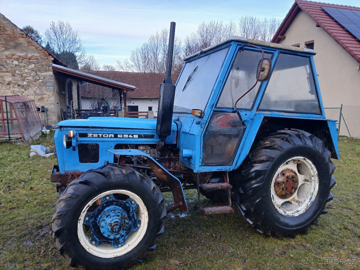 Zetor 6748