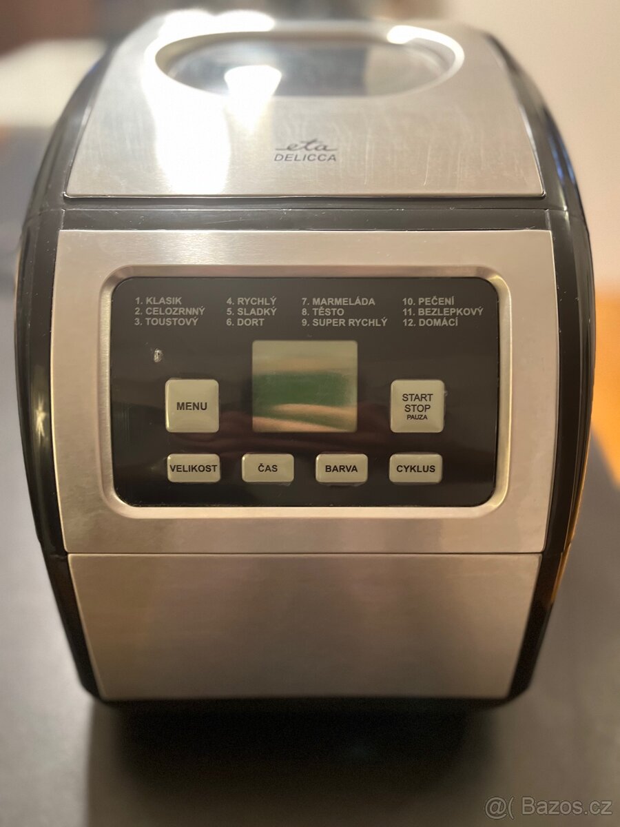 Pekarna ETA Delicca 7149