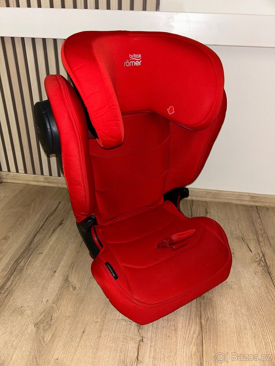 Autosedačka Britax Romer Kidfix III XP Sict 15-36 kg