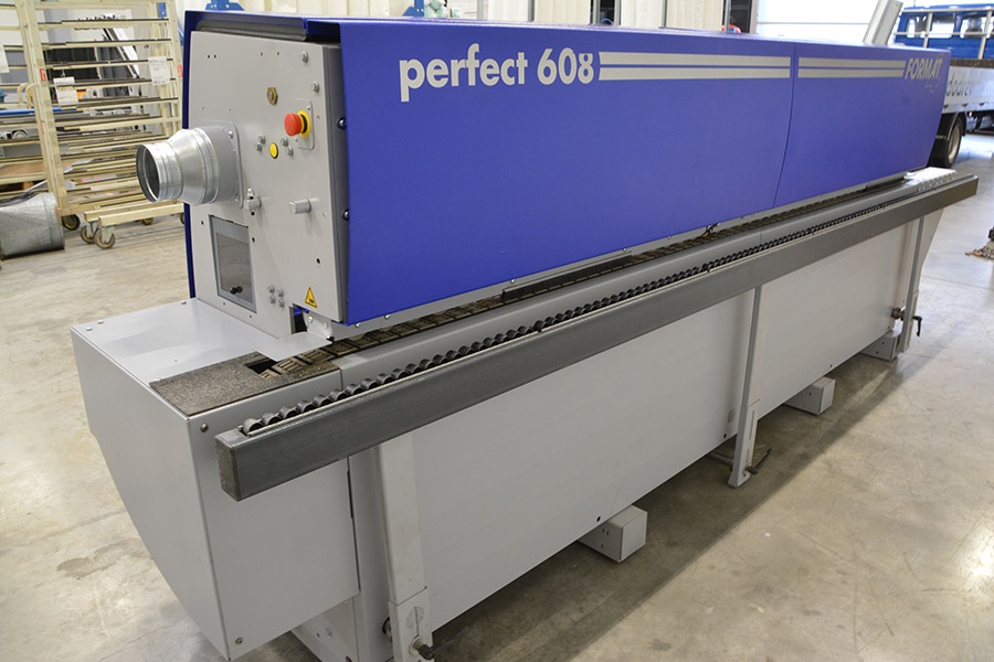 6504 – Olepovačka hran FELDER FORMAT4 PERFECT 608