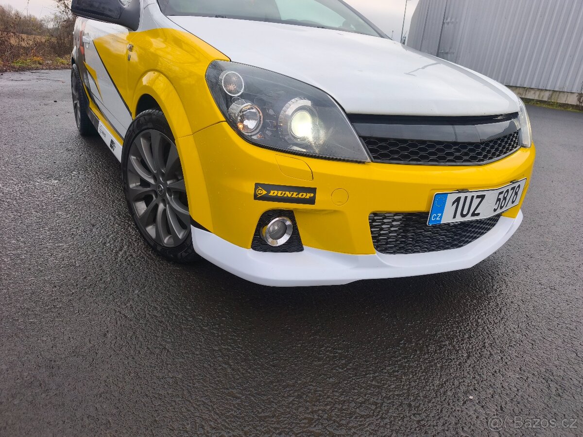 Opel Astra H Gtc OPC line