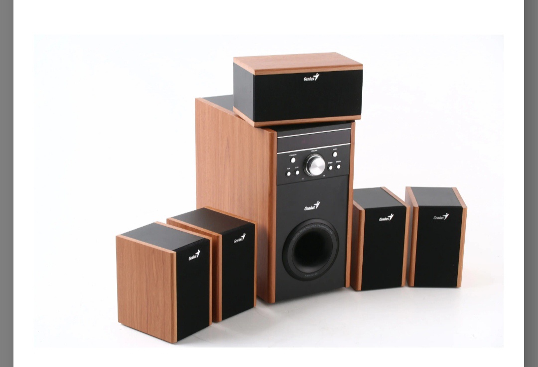 Genius SW-HF5.1 4000