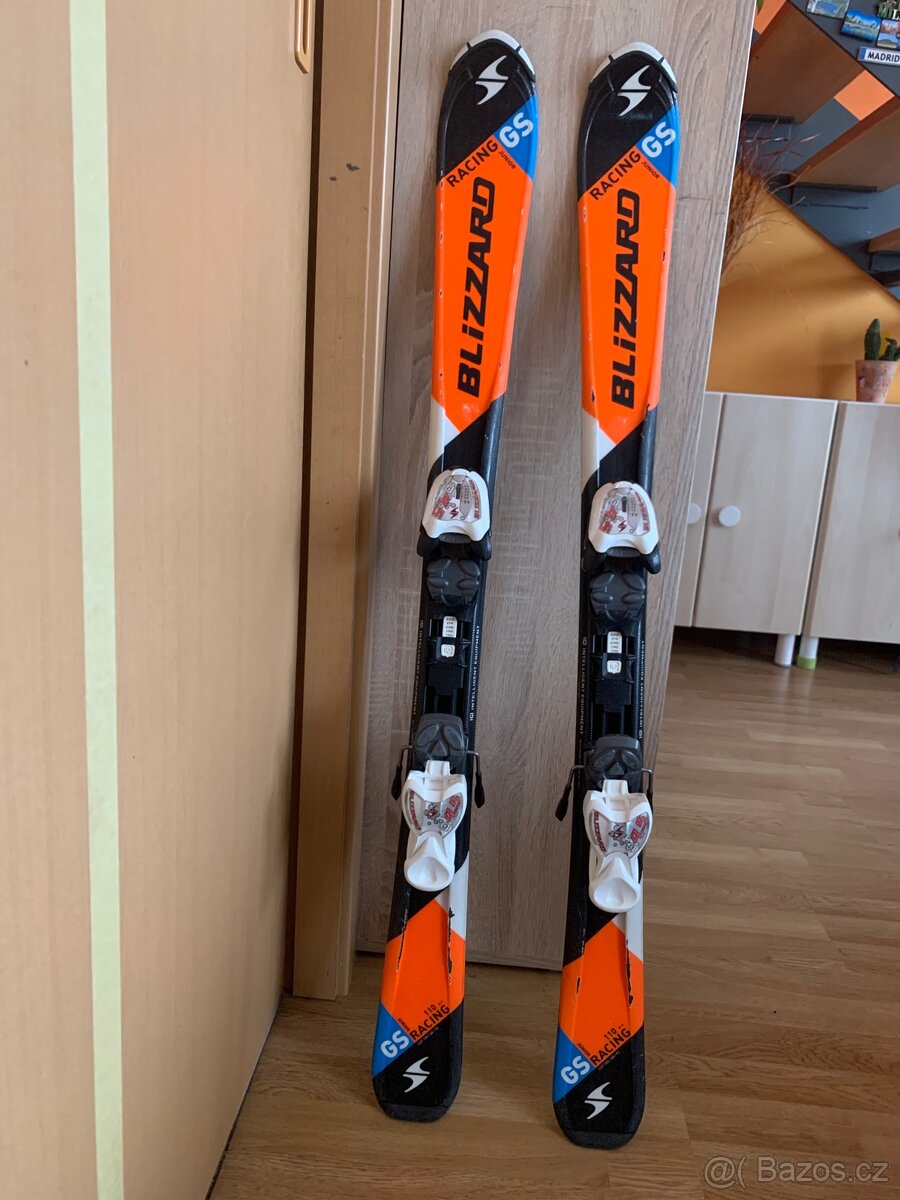 Dětské lyže Blizzard 110 cm