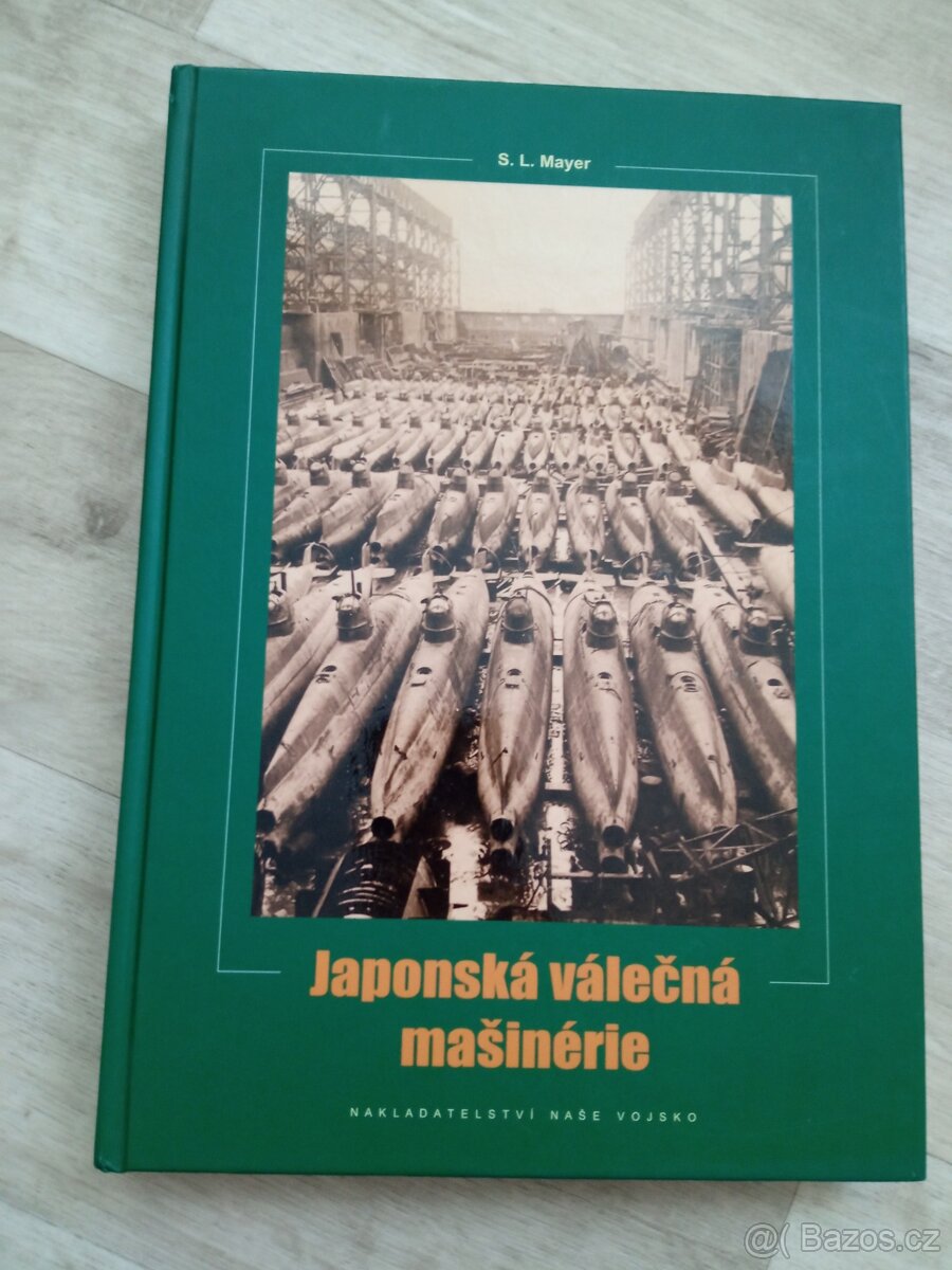 Japonská válečné mašinérie