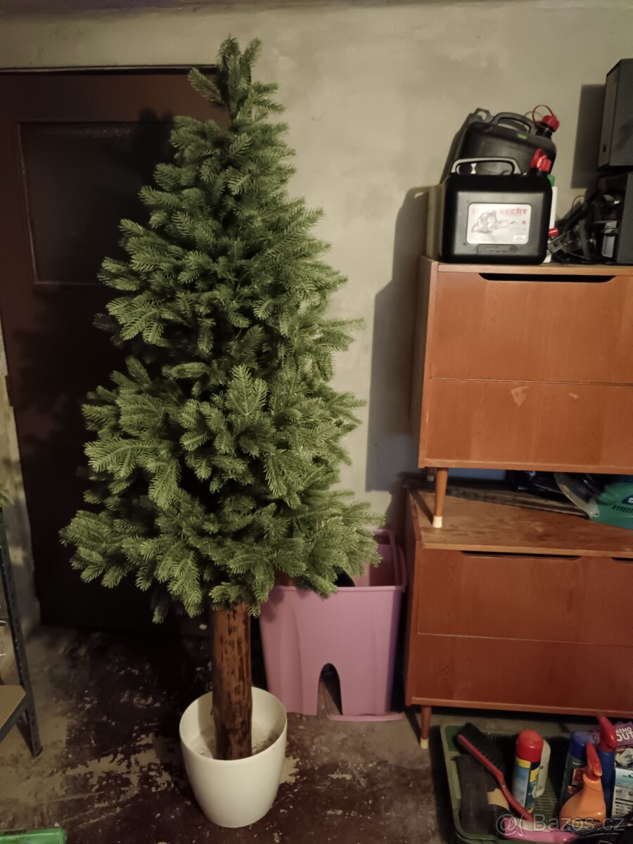 Vánoční stromeček, stromek 180cm