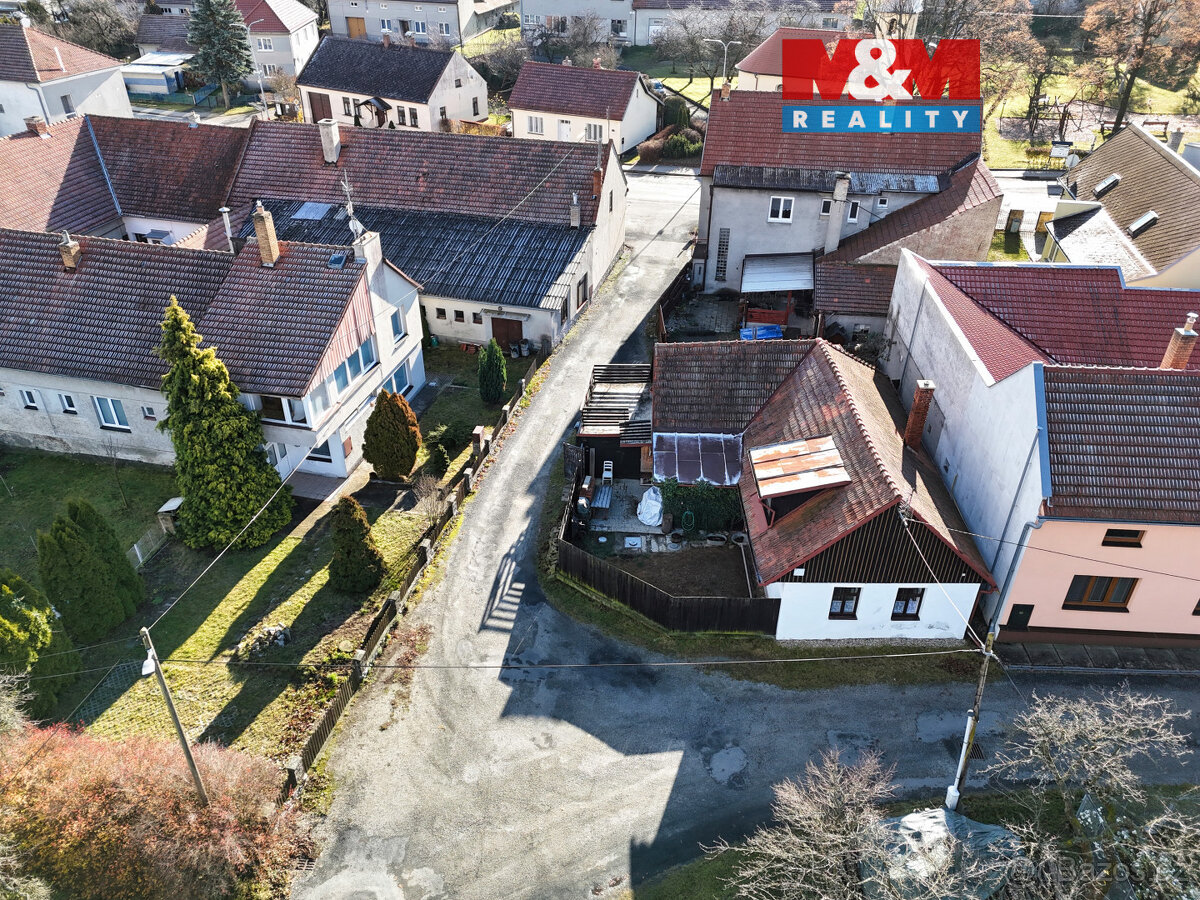 Prodej chalupy, 105 m²