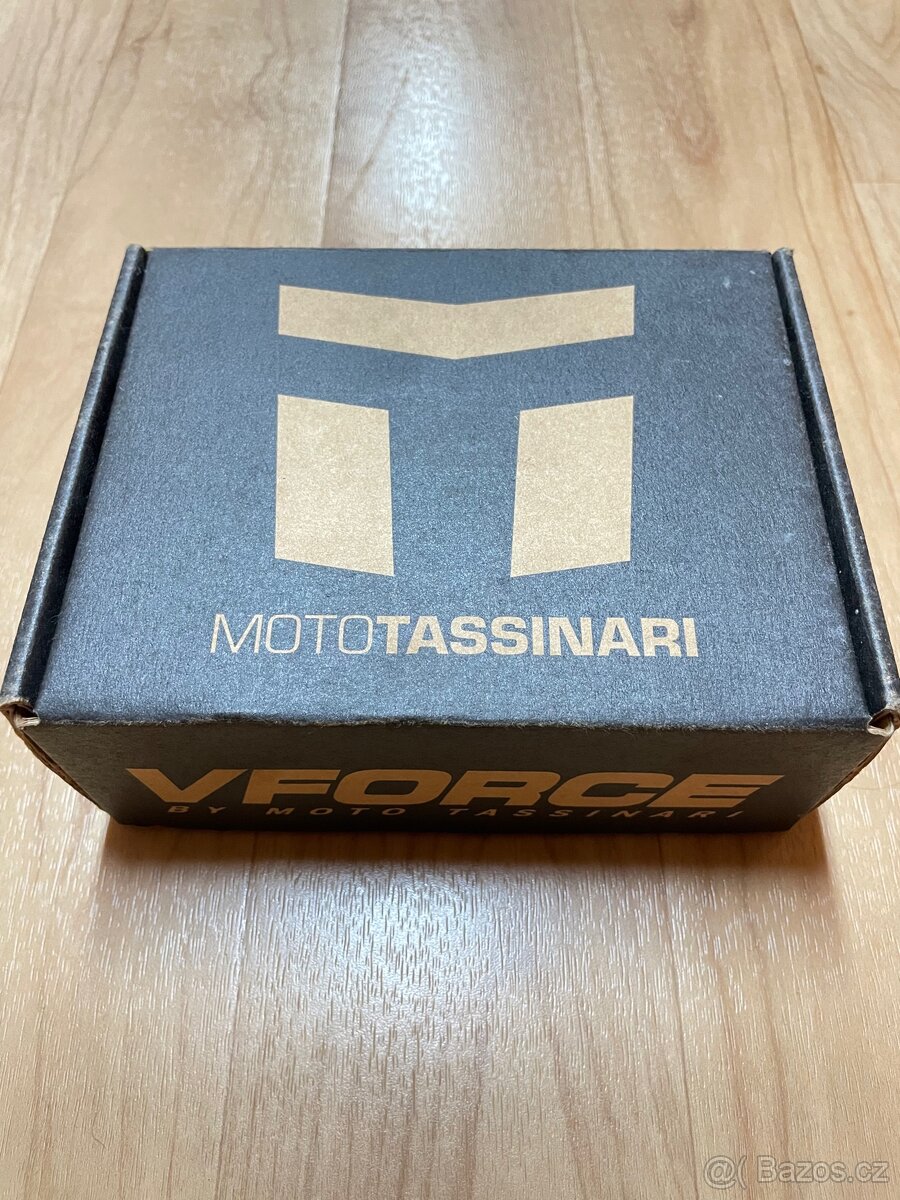 V-FORCE 4R klapky sáni