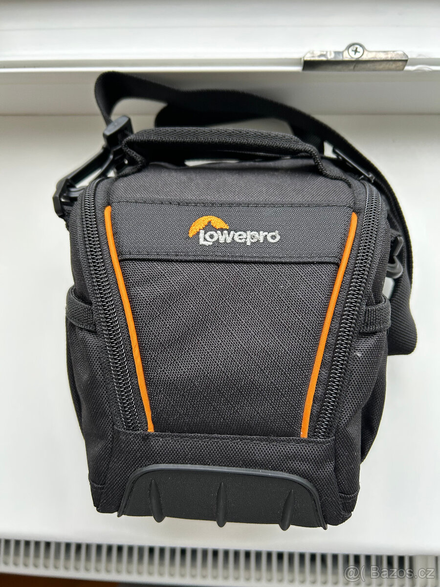 Ramenní brašna foto/kamera Lowepro