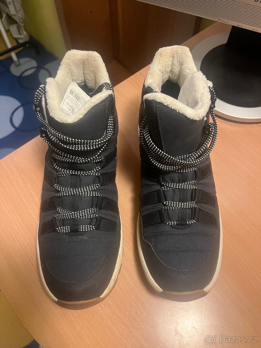 Zimní boty