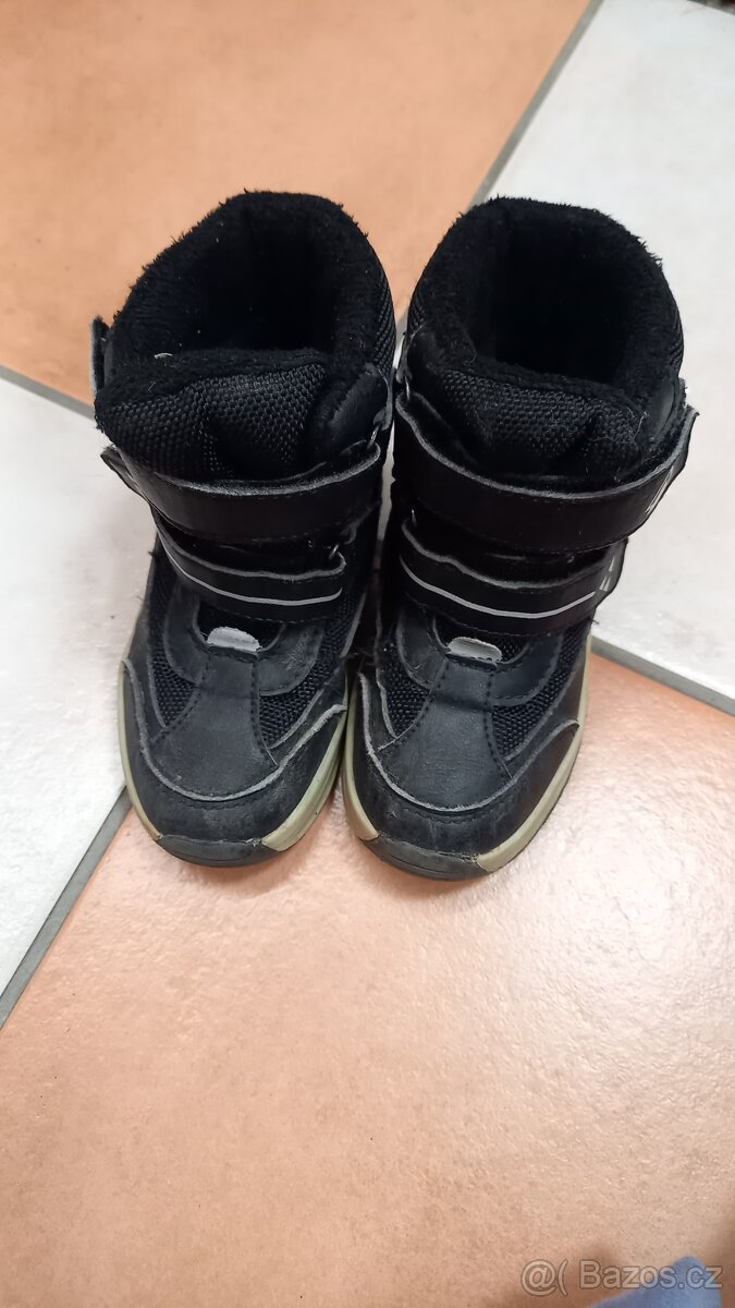 Zimní boty