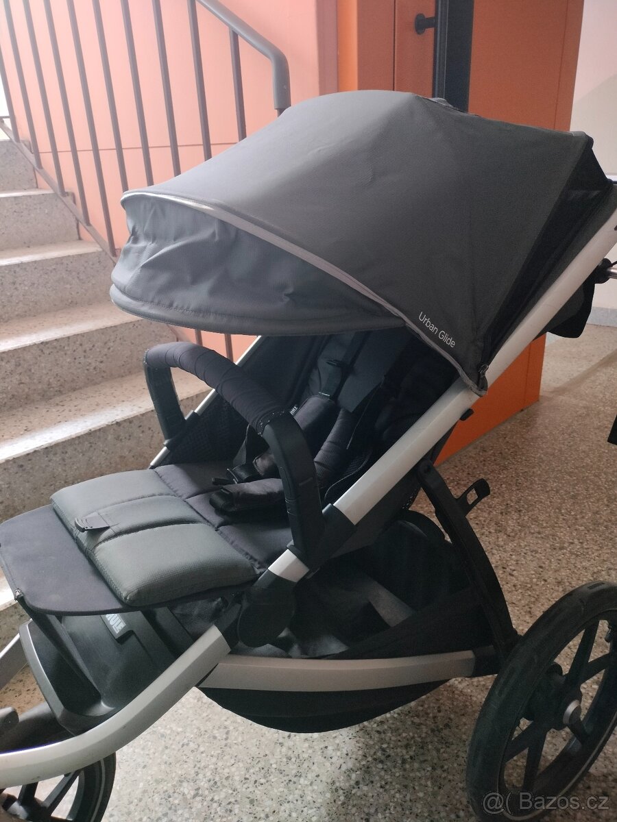 Thule Urban glide 2 dark grey