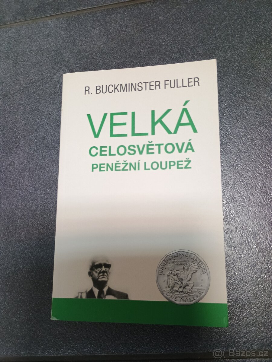 Velká celosvětová peněžní loupež