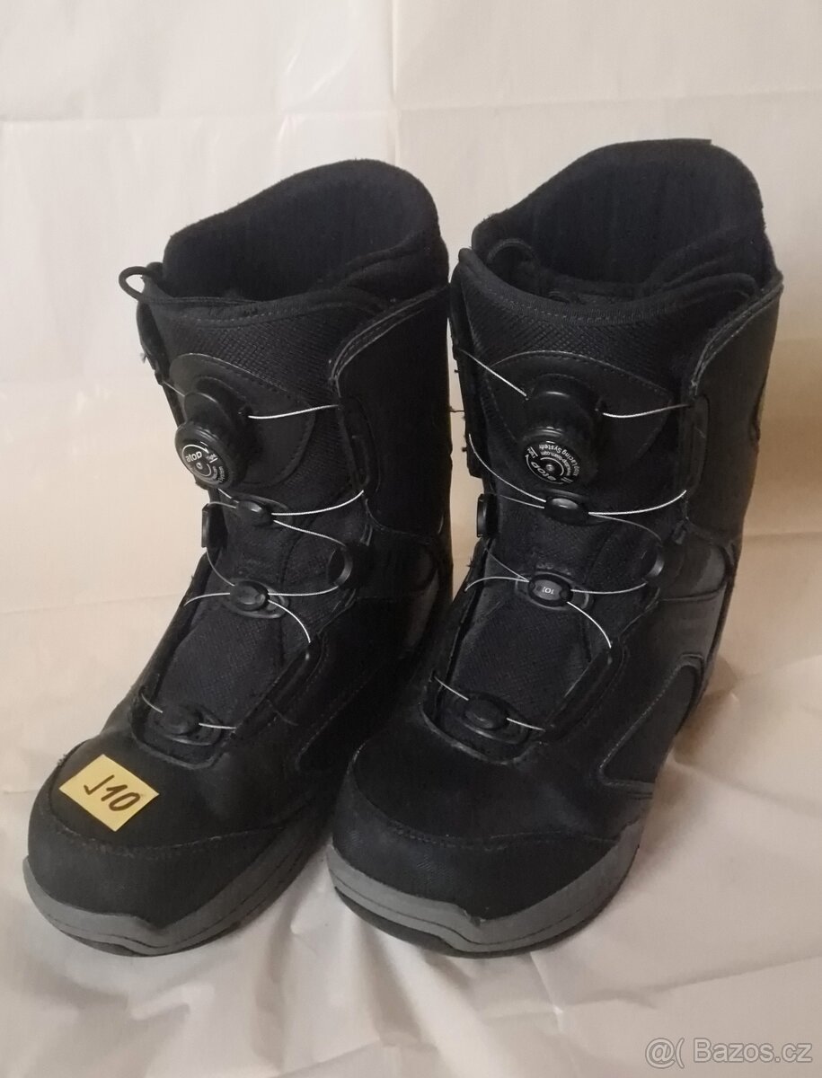 Snowboardové boty FIREFLY - vel. 41, boa zapínání