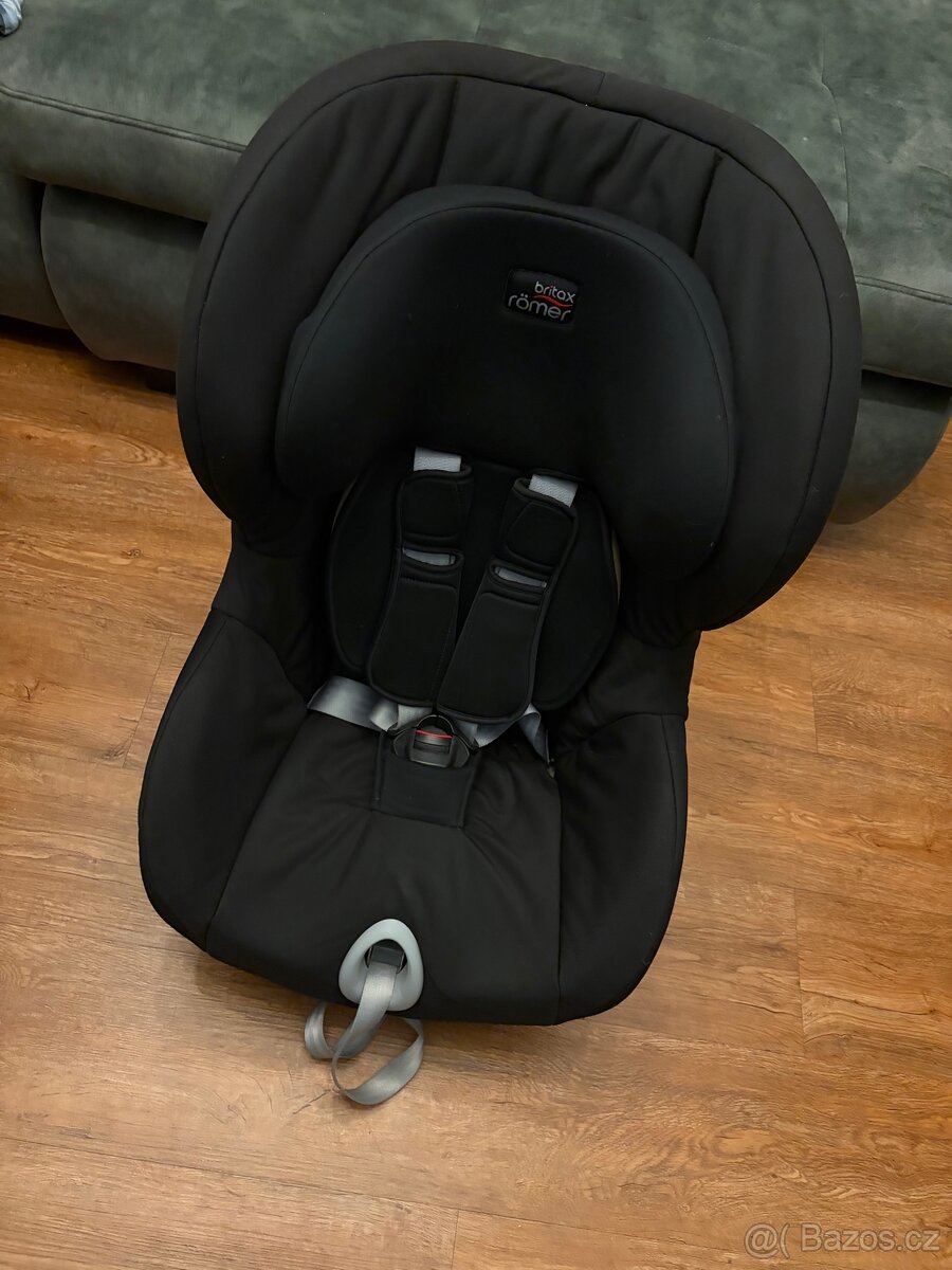 Autosedačka Britax Römer King II