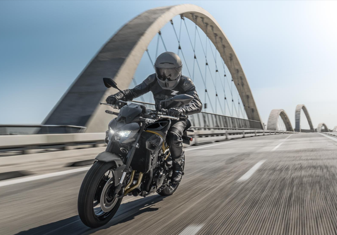 Kawasaki Z900 2026 + SCPROJECT výfuk zdarma
