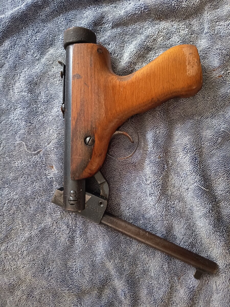 Vzduchová pistole ZVP Slavia