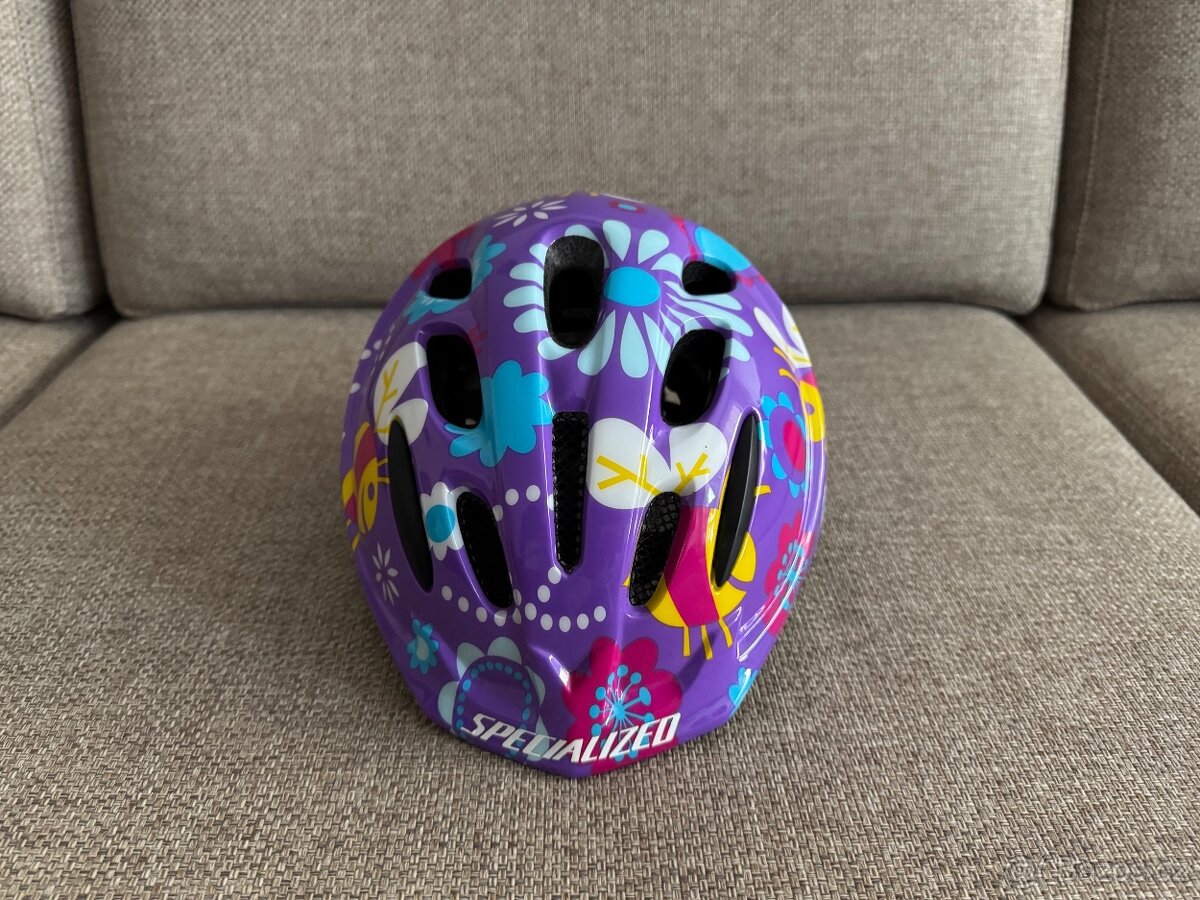 Dětská cyklo helma Specialized - vel. 47 - 52