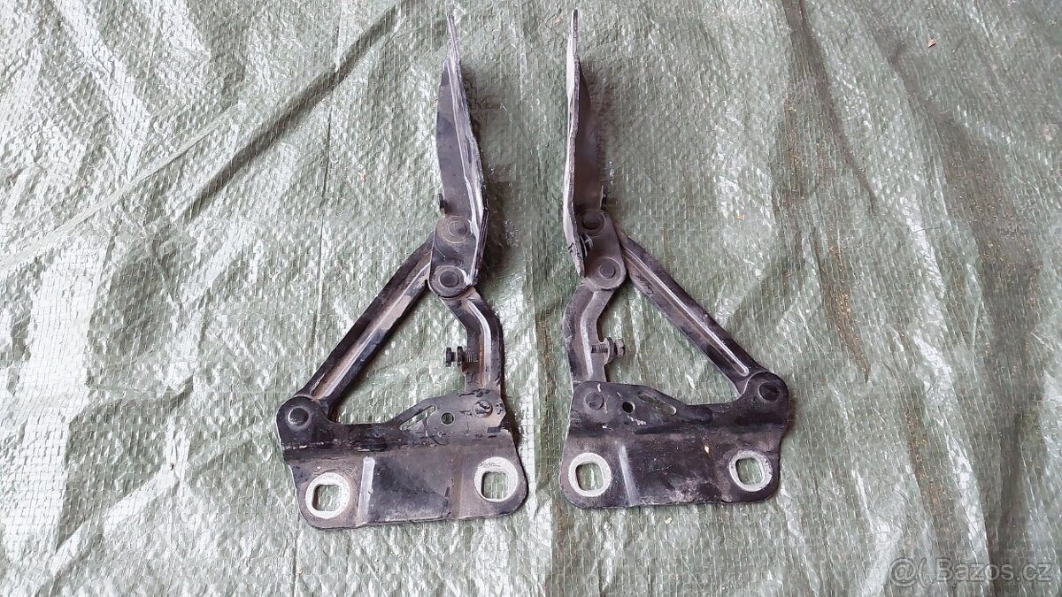 Mercedes W164 PANTY KAPOTY