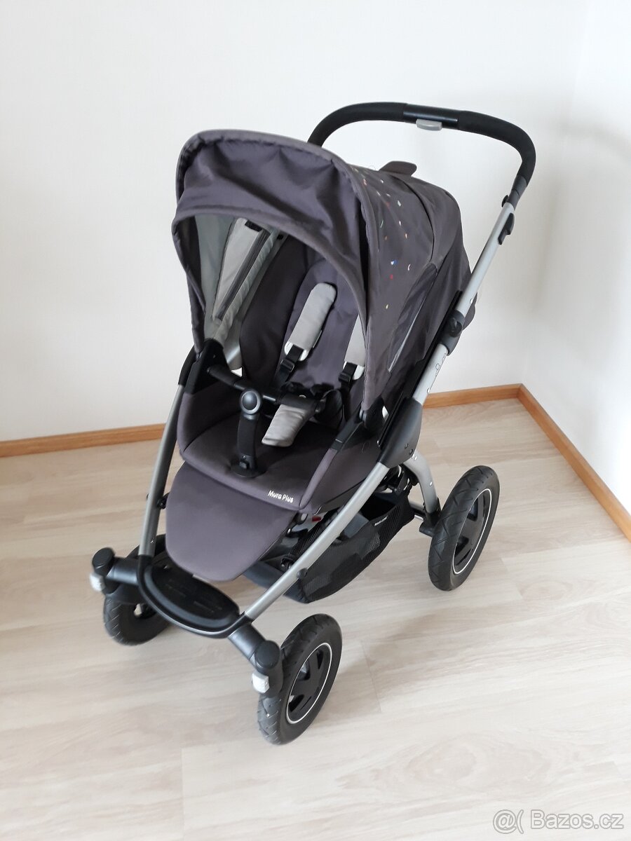 Kočárek Maxi Cosi Mura 4