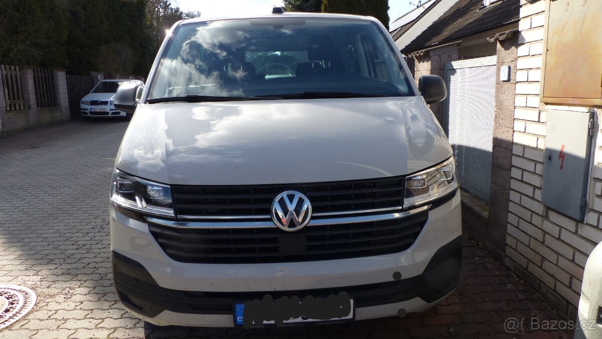 Volkswagen Multivan 6.1