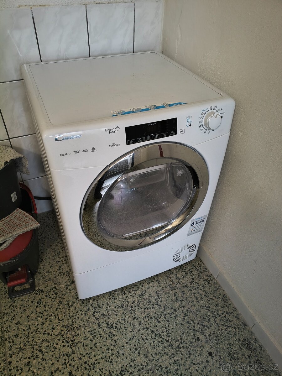 Sušička prádla CANDY