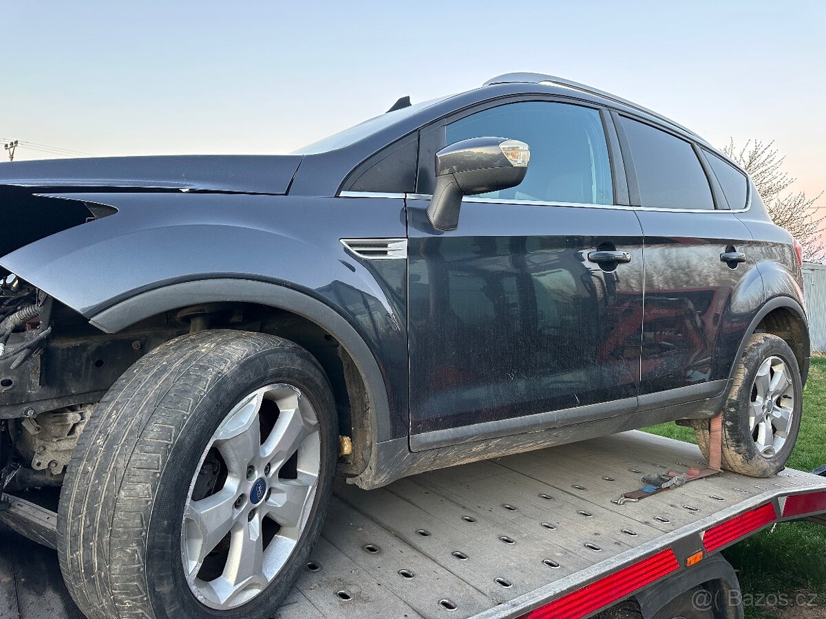 Ford Kuga 4x4 2.0 tdci