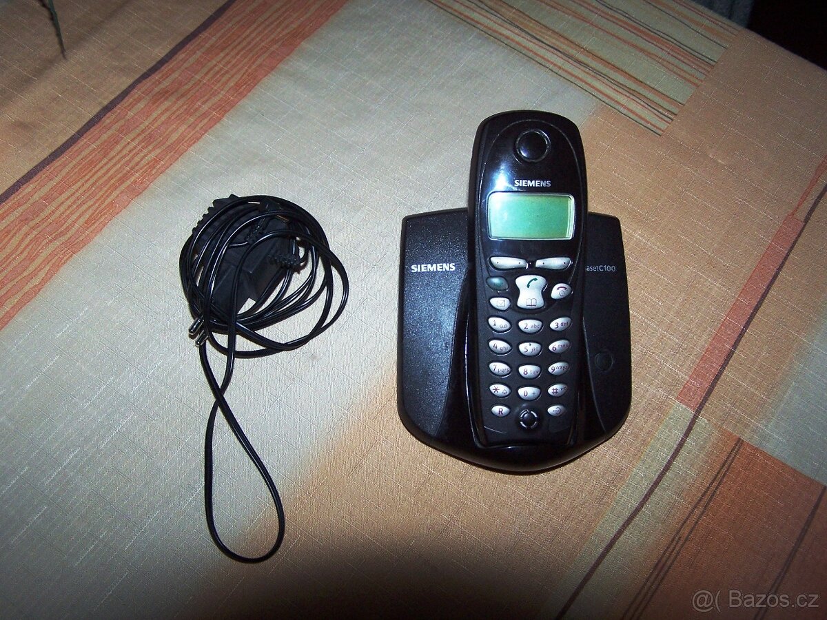 Přenosný telefon