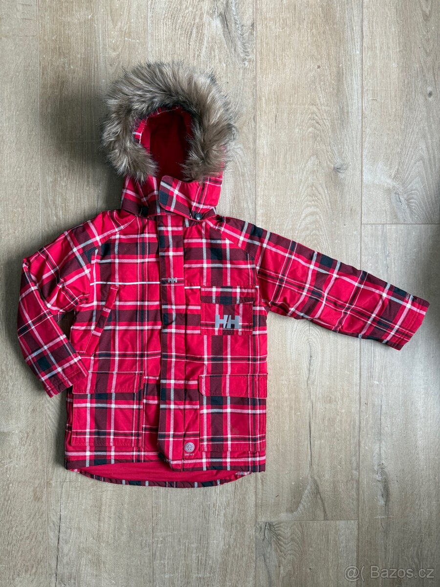 Zimní bunda Helly Hansen
