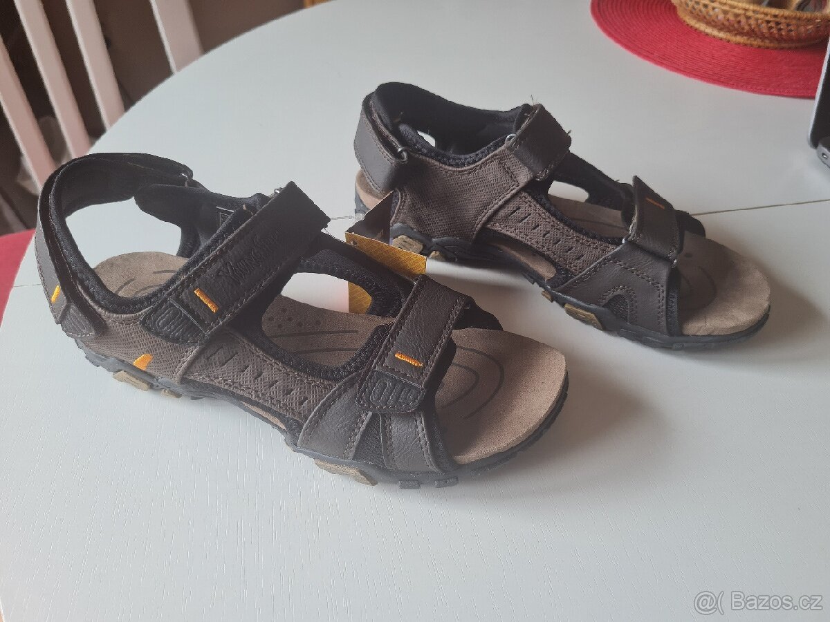 Dětské sandály vel.38 - NOVÉ