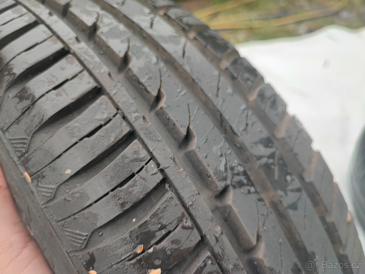 2x Continental Conti Eco Contakt