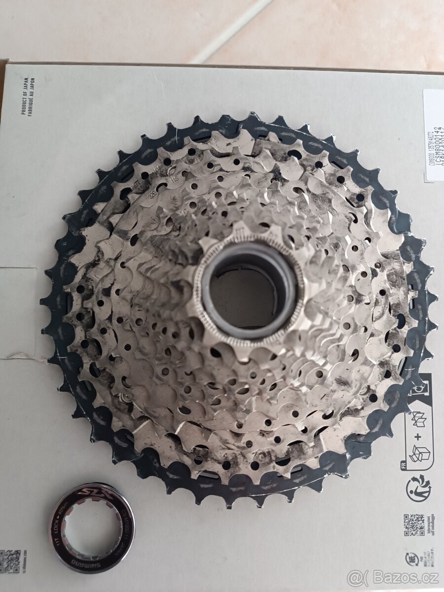 Prodám kazetu SLX 11k