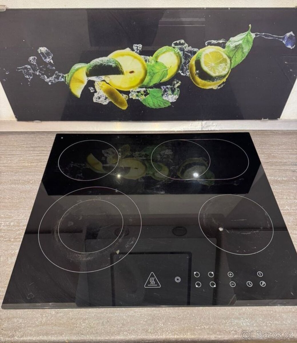 Indukční varná deska