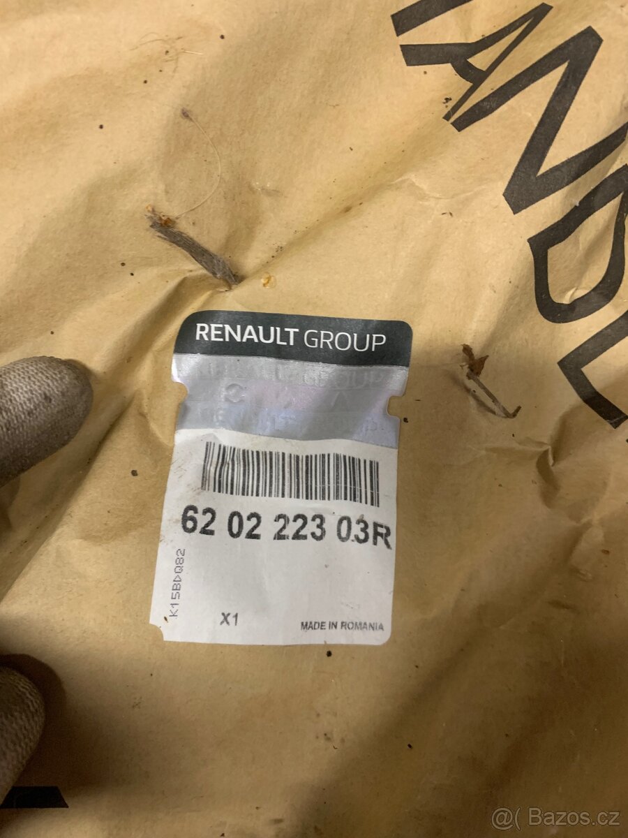 Dacia sandero p. naraznik 620222303