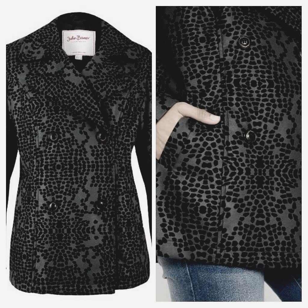 Dámský kabátek John Baner vel.38/40 nový