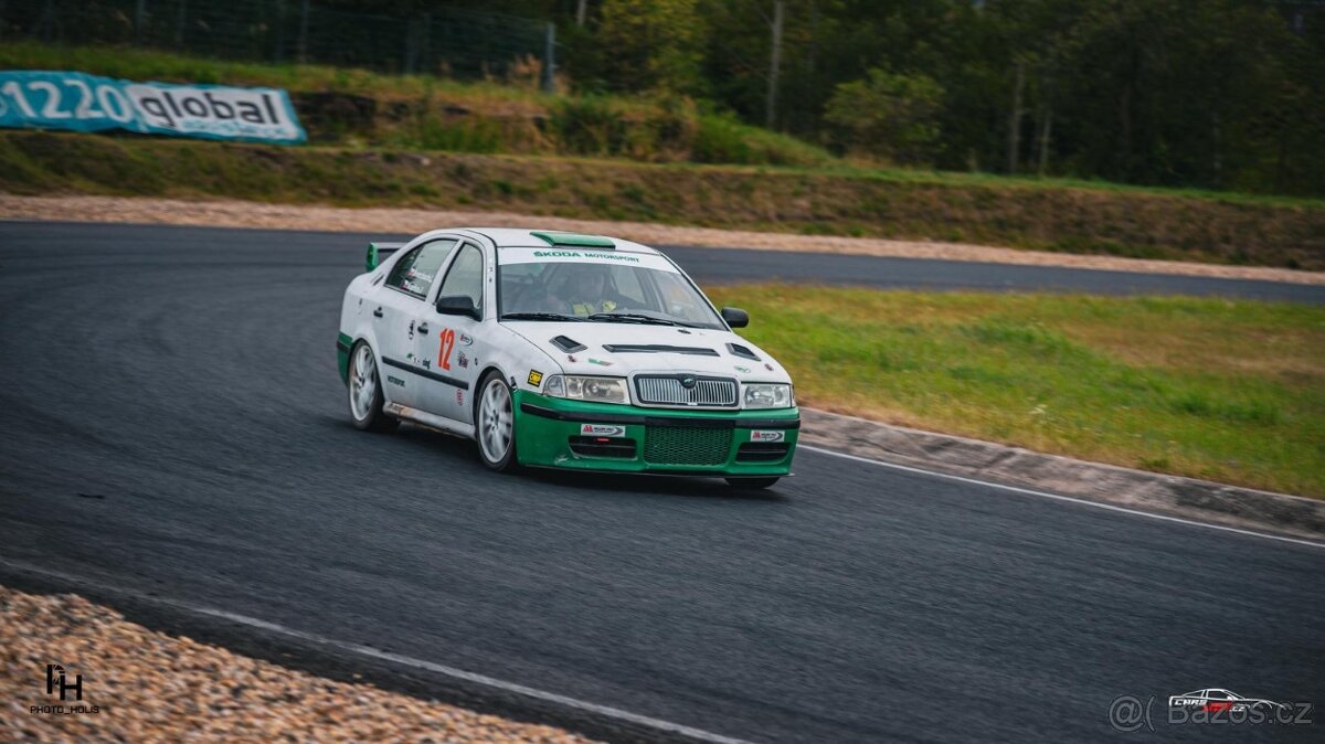 Škoda Octavia l 1.8T