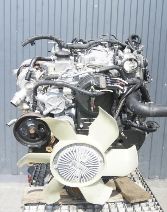 Motor Mitsubishi L200 4D56